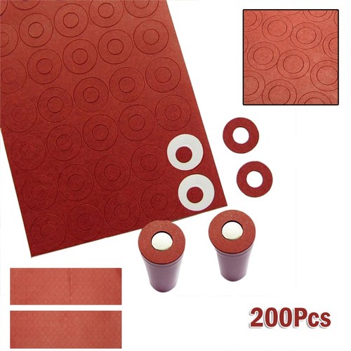 Batterie Isolatoren Papier Karton Hohl Isolier Batterien 2 Blatt - Bild 14 von 23