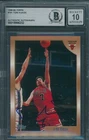 1998/99 Topps #191 Toni Kukoc Beckett Authentic Signed Auto 10 *6232
