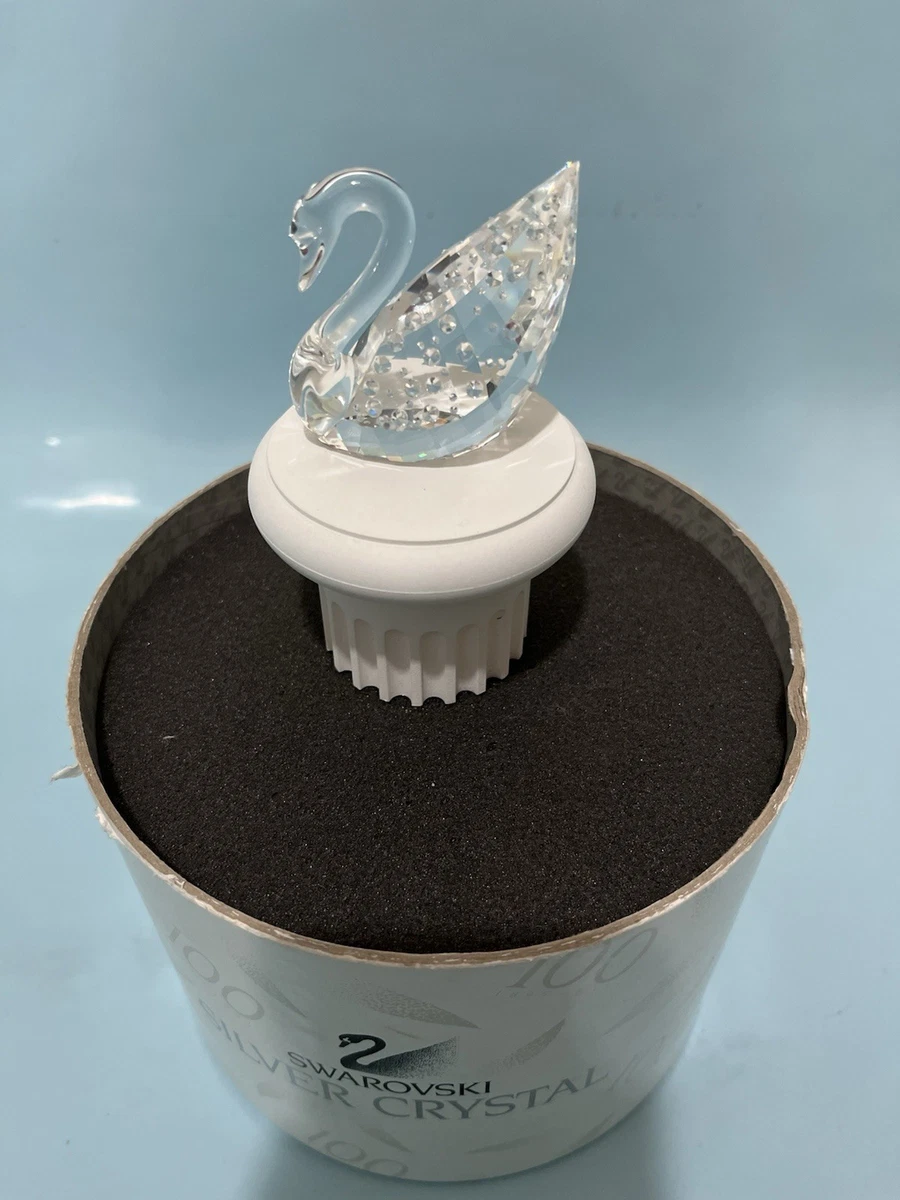 Swarovski Crystal Swan for sale | eBay