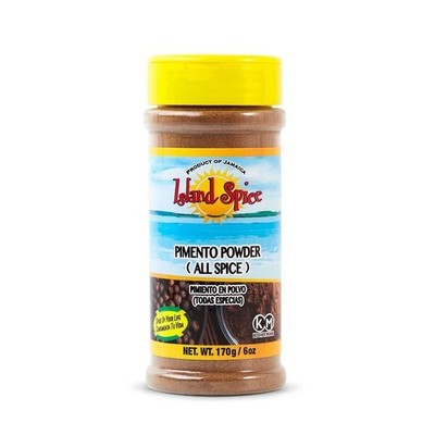 Athentic Jamaican Pimento powder