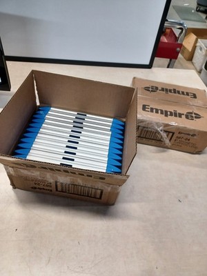 Lot Of 24 Empire 9 in. Torpedo Level