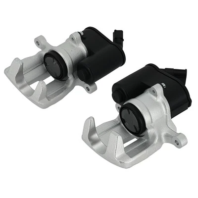 2x Étrier de Frein Électrique Arrière For Audi A6 C6 Avant 2005-2011 4F0615403C - Photo 1/4