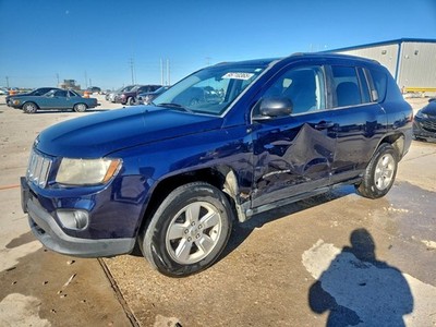 Used Automatic Transmission Assembly fits: 2014 Jeep Compass AT 6 speed FWD Grad
