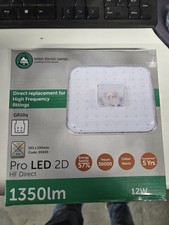 Bell Lighting Pro LED 2D HF Direct 12W Lamps (4 Pin)