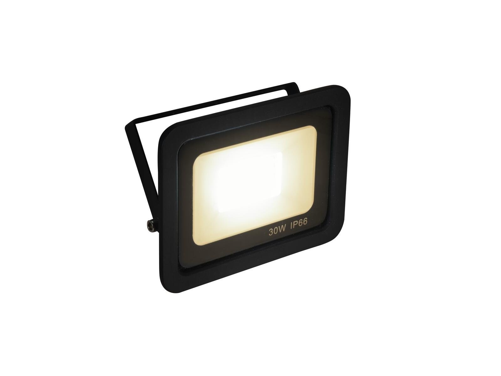 Eurolite LED IP FL-30 SMD WW 2 Pezzi | Faretto Esterno Professionale 3000K