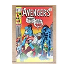 The Avengers #78 "The Man-Ape Always Strikes Twice!" - Vintage Marvel (VG)