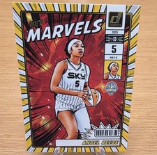 Angel Reese 2025 Panini Donruss Wnba Net Marvels Press Proof #20