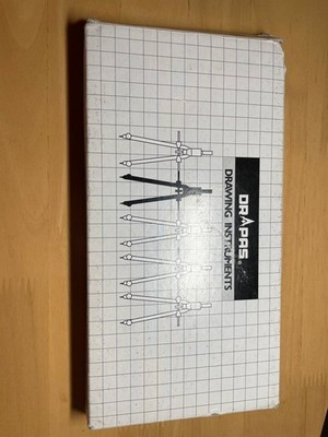 DRAPAS DRAWING INSTRUMENTS
