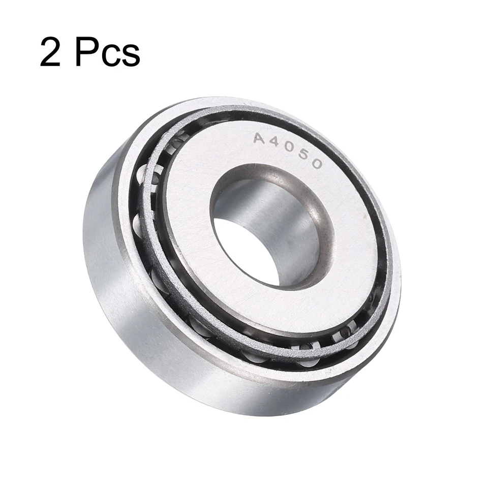 2Pcs A4050/A4138 Kegelrollenlager-Konus und -Schale, 0,5" Bohrung x 1,3775" AD - Bild 3 von 4