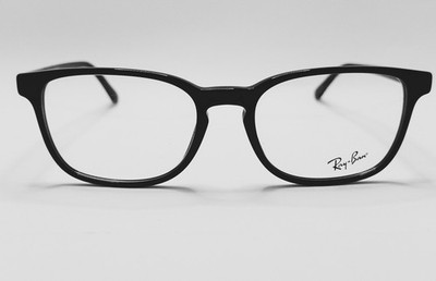 Brille RAY-BAN RB 5418 2000 Schwarz Brillengestell 56-19-150 mm NEU