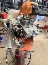Holley Carburetor 750 Cfm 80508-3