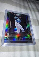 2022 Panini Chronicles - Certified Tampa Rays Josh Lowe #8 (RC)