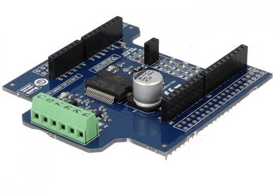 Schrittmotortreiber Shield L6474 STM32 Nucleo Arduino kompatibel 3A