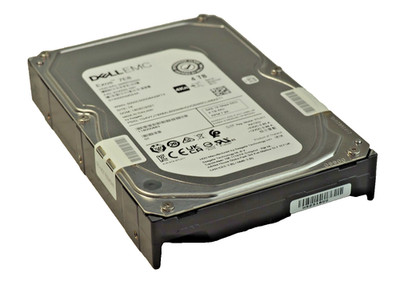Dell EMC Isilon 005053525 Exos 7E8 ST4000NM024A 3.5'' 4TB SAS 12Gbps 7.2k HDD
