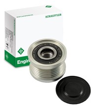 INA GENERATORFREILAUF LICHTMASCHINE passend für NISSAN QASHQAI SENTRA TIIDA