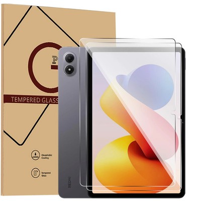 2 Pack 9H Tempered Glass Screen Protector For Xiaomi Redmi Pad 2 Pro 12.1 inch