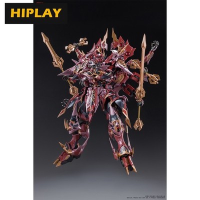 HIPLAY ZEN of Collectible Shen Gang Dao Asura Alloy Completed Action Figure