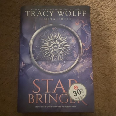 Star Bringer Tracy Wolff Nina Croft Hardcover Science Fiction Novel