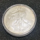 2006 WALKING LIBERTY AMERICAN EAGLE .999 FINE SILVER DOLLAR COIN 1oz. $1 USA