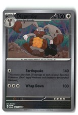 Diggersby Reverse Holofoil NM (Perfect Order 065/088)