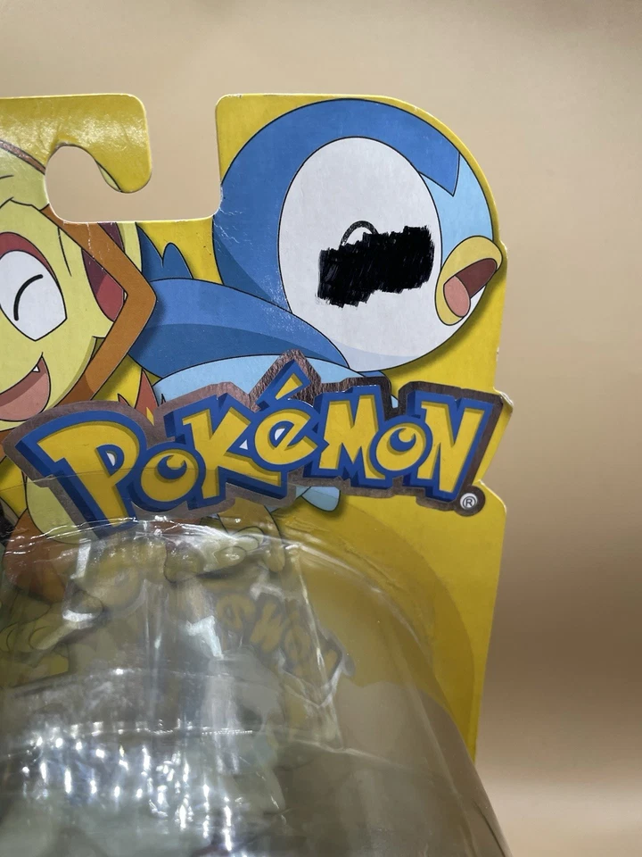 Pokemon Entei, Celebi y Wobbuffet Figura Paquete de 3 Envejecidos Foto 4 de 4