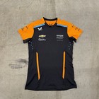McLaren F1 Racing Jersey Shirt Womens Size 0 XXS — photo 1