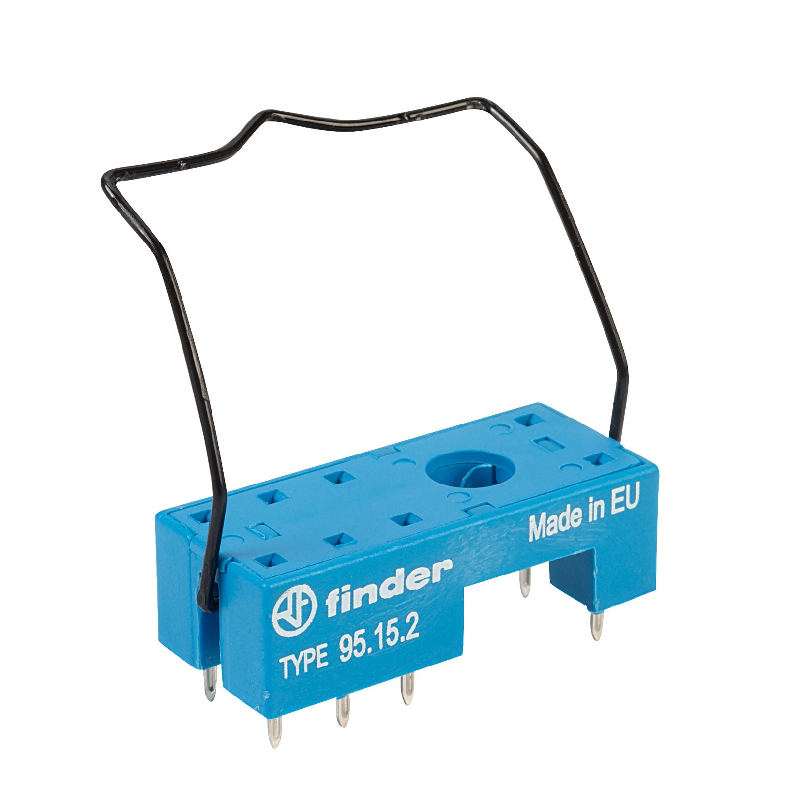 Finder Relay 40.52 40.61 Series Socket Type 95.15