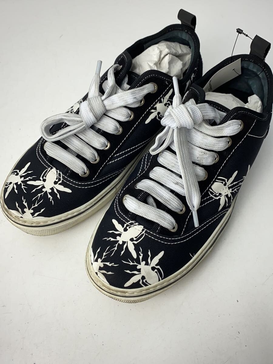 Dior Hommeブラック タンクトップ BEE 刺繍 サイズS ディオールオム Dior HOMME BEE刺繍 ノースリーブ カットソー