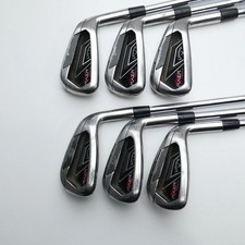 Used Callaway Razr X Tour Iron Set / 5 - PW / Stiff Flex