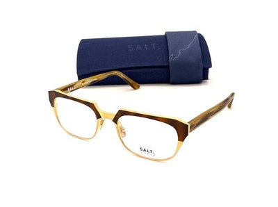 SALT Optics KNOX Copper Brushed Honey / Clear Lens 55mm  display picture 1