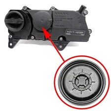 Oil separator diaphragm Volvo 2.0L XC90, XC60, XC70, S60, S90, S80, V90 32140004