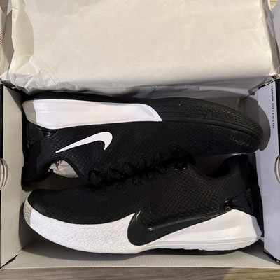 Size 14 - Nike Mamba Focus Black