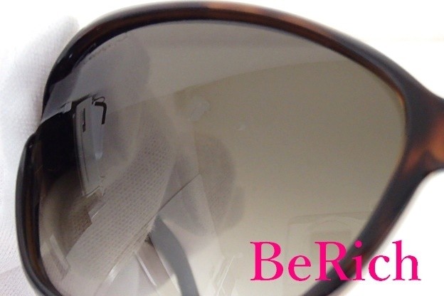 GUCCI Sunglasses 3730 Brown Gradient Butterfly Diamante Interlocking GG Logo Pla thumbnail 7