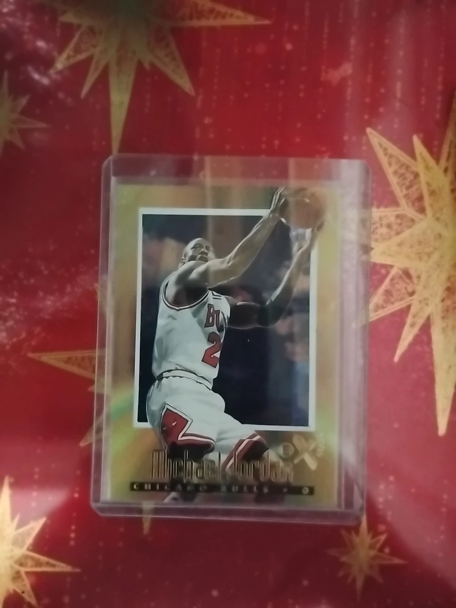 1996-97 Skybox E-X2000 - Michael Jordan #9 for sale | eBay