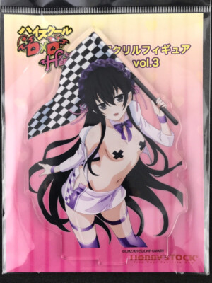 High School DxD Hero Ophis Acrylic Figure Stand vol.3 HOBBY STOCK
