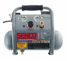 1 Gal. 1/2 HP Portable Pancake Electric Air Compressor Lightweight 115 Volts