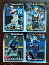 2024 Topps Update All Star Game Insert ~ You Pick ~ Complete Your Set