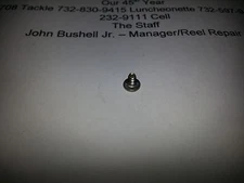 1 Okuma Part # 0930639 Screw Fits CT-15D,CT-20D