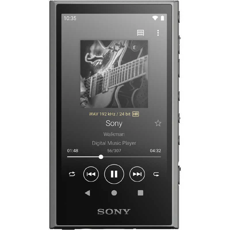 Sony walkman NW-A306 A series memory type Grey 32GB Music Audio