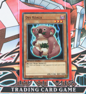 yugioh des koala deck Yu-Gi-Oh! - (MFC-077) - Magicians Force - Unlimited Edition Koala Deck 2019 Deck 2019