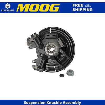For 2002-2005 Ford Explorer Suspension Knuckle Assembly Rear Left MOOG ...
