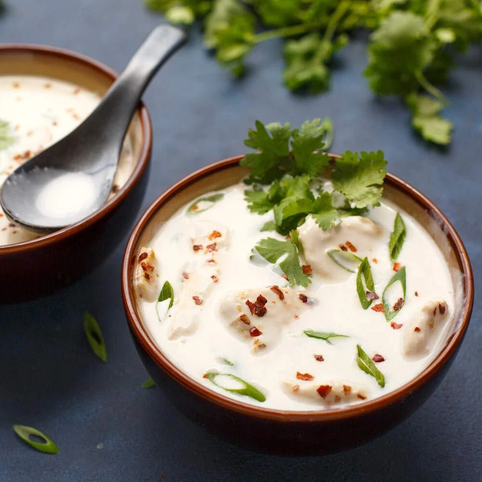 Thai Kitchen Coconut Milk Pack of 6 Unsweetened Dairy Free Non GMO 25.36 Fl Oz - Image 4 of 4