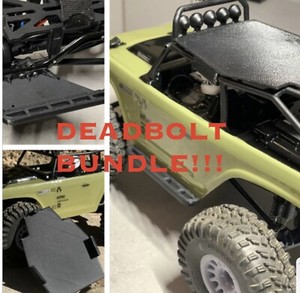 Scx24 Deadbolt | eBay