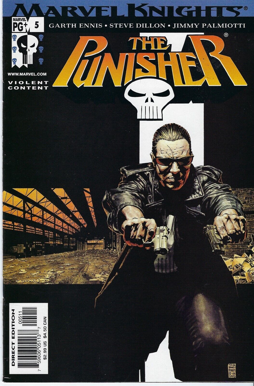 Thomas Jane Would Love to Direct a Punisher Film Starring Jon Bernthal