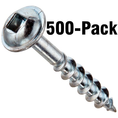 1 1 4 exterior pocket hole screws