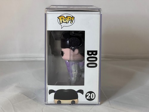 Funko Pop! Disney Pixar 20 Boo w/ Hard Stack - Picture 2 of 6