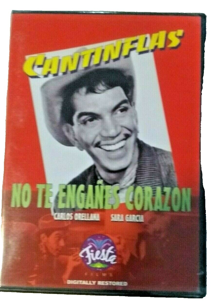 Cantinflas Dvd | eBay