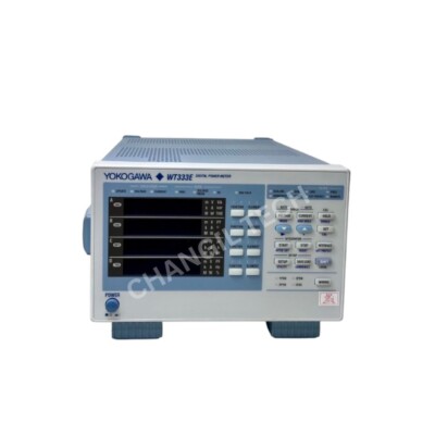 Used YOKOGAWA WT333E Digital Power Meter