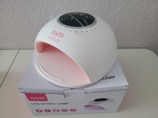 Joytii L mpara de u as UV LED, 82 W, secador de u as de gel UV LED para esmalte