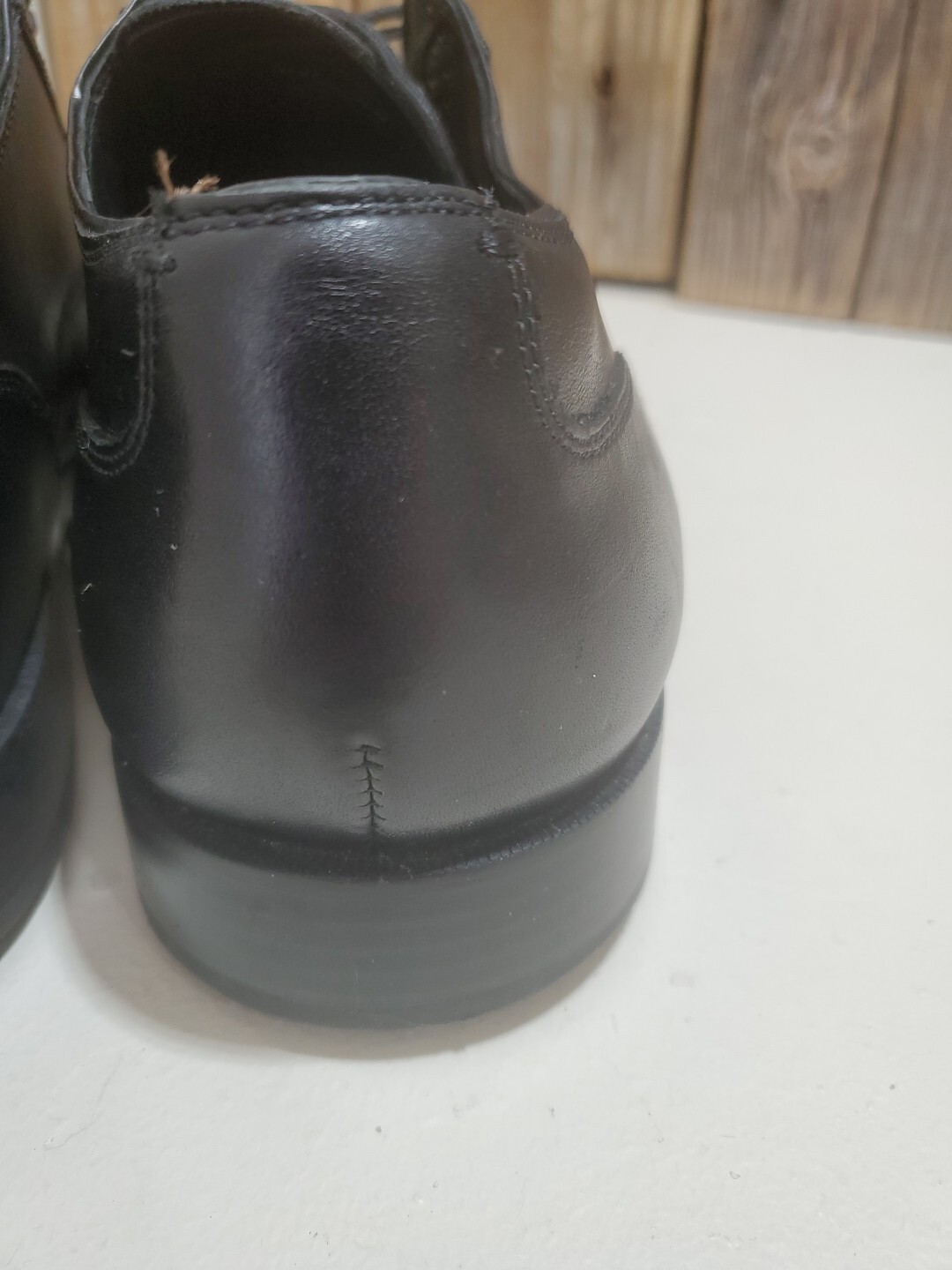 SAOLA Scarpe eleganti Cole Haan da uomo 13 Grand 360 suola in pelle punta di piedi Oxford nere Derby10